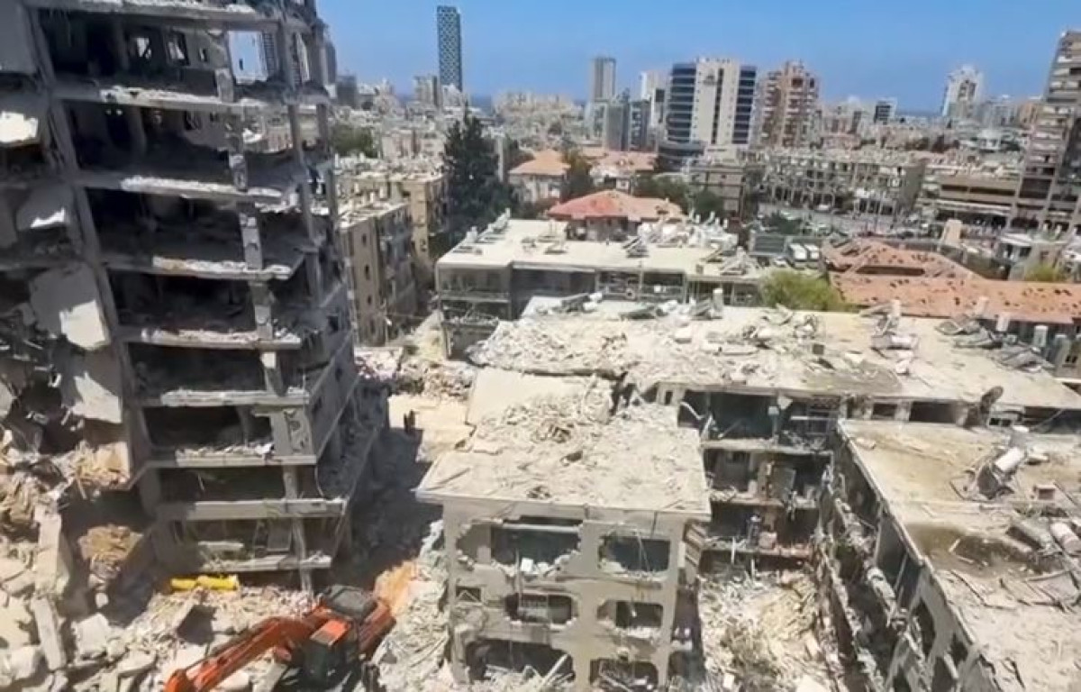 Το Ισραήλ βομβάρδισε την κρατική τηλεόραση του Ιράν (βίντεο) - Ομοβροντία πυραύλων εναντίον του Ισραήλ από το Ιράν