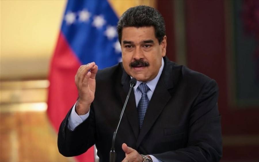 Μαδούρο: Η Ουάσινγκτον «κατασκευάζει» την κρίση στη Βενεζουέλα