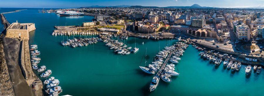 Συμφωνία τοπικών αρχών Κέρκυρας-Ηρακλείου με τη Διεθνή Ένωση Εταιρειών Κρουαζιέρας