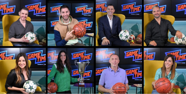 ΟΠΑΠ Game Time: Σημαντική προσφορά στις «Αθλητικές Ακαδημίες ΟΠΑΠ»