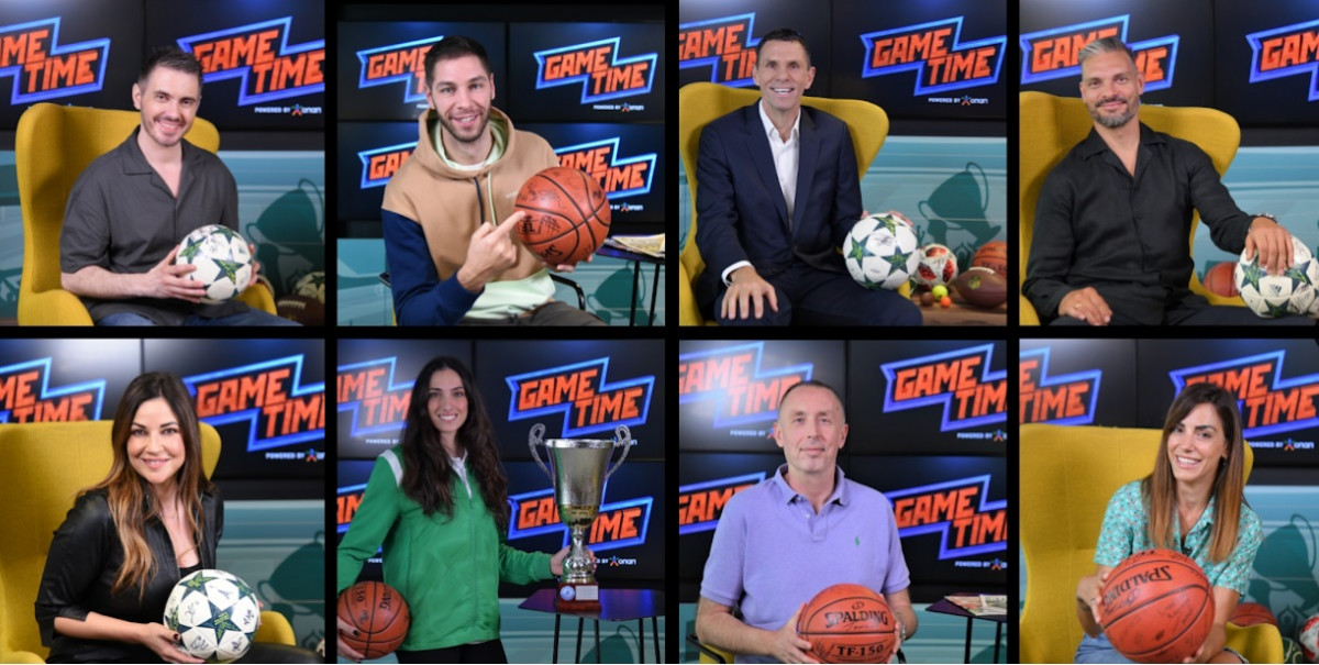 ΟΠΑΠ Game Time: Σημαντική προσφορά στις «Αθλητικές Ακαδημίες ΟΠΑΠ»