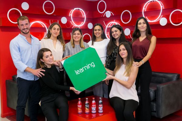 Coca-Cola Τρία Έψιλον:Μοναδικές ευκαιρίες εξέλιξης με το Rise Management Trainee