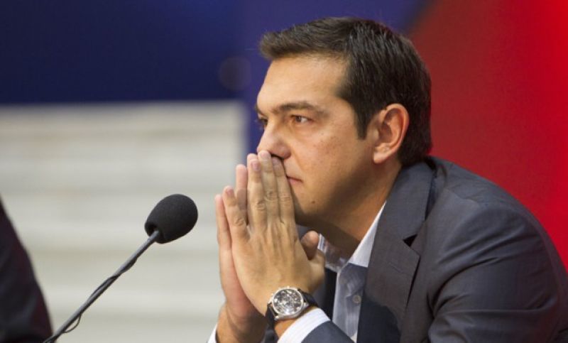 Με το... αριστερό μπαίνει το 2016 για την κυβέρνηση