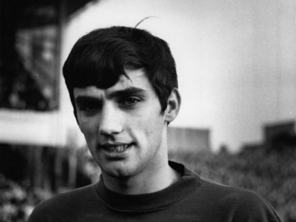 «Maradona good, Pele better, George Best»