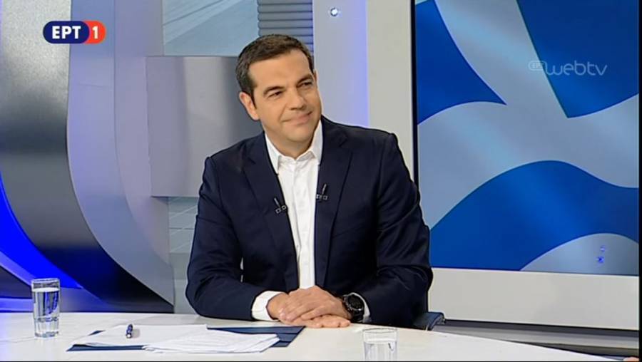 Ο Τσίπρας υποσχέθηκε νέο πρόγραμμα Θεσσαλονίκης και μείωση φόρων!