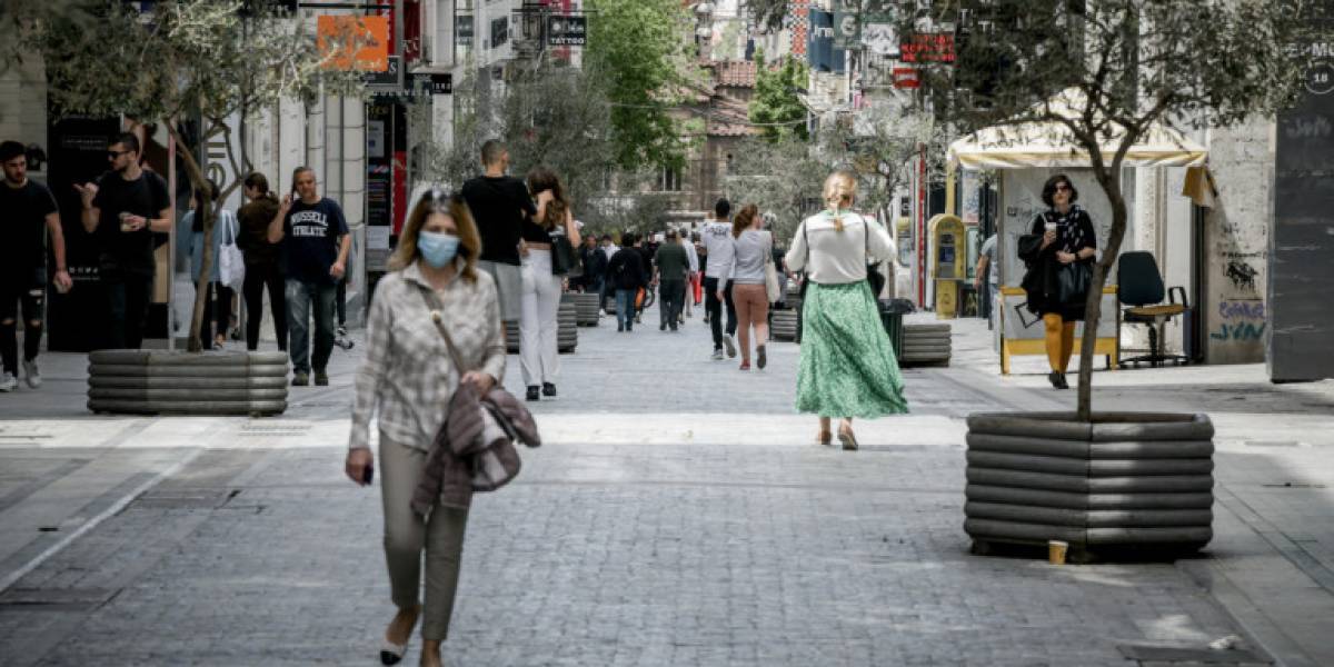 Το χρονοδιάγραμμα επανεκκίνησης των δραστηριοτήτων τον Μάιο-Τι ανοίγει και πότε