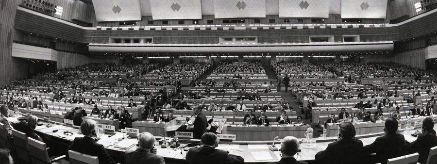 40 χρόνια από τη Διακήρυξη της Alma-Ata και την Παγκόσμια Στρατηγική Υγεία για Όλους