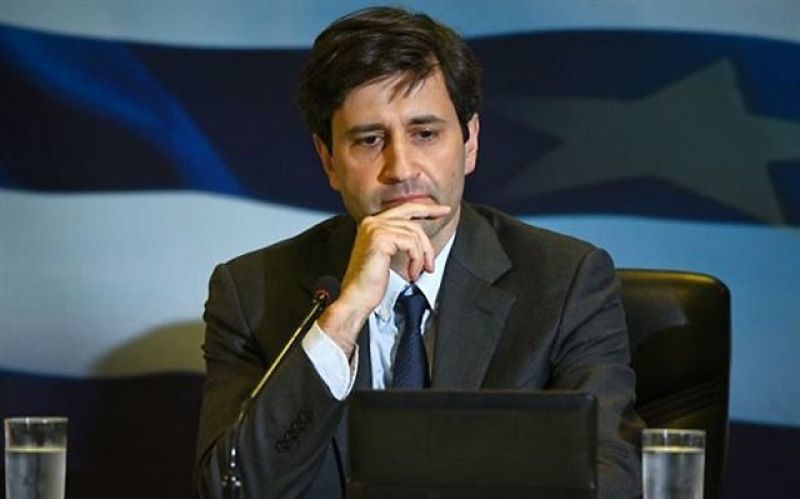 Χουλιαράκης: Στόχος να μπει στην ατζέντα το «κούρεμα» του χρέους