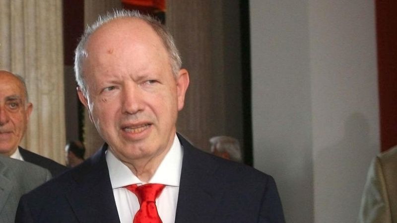 Ποινική δίωξη σε βαθμό πλημμελήματος κατά του Σ. Ψυχάρη