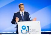 Μητσοτάκης: Η χώρα οδηγείται σε εκτροπή