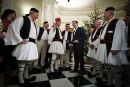 Ο Τσίπρας, η Μπαζιάνα και τα… τσίπ’ρα