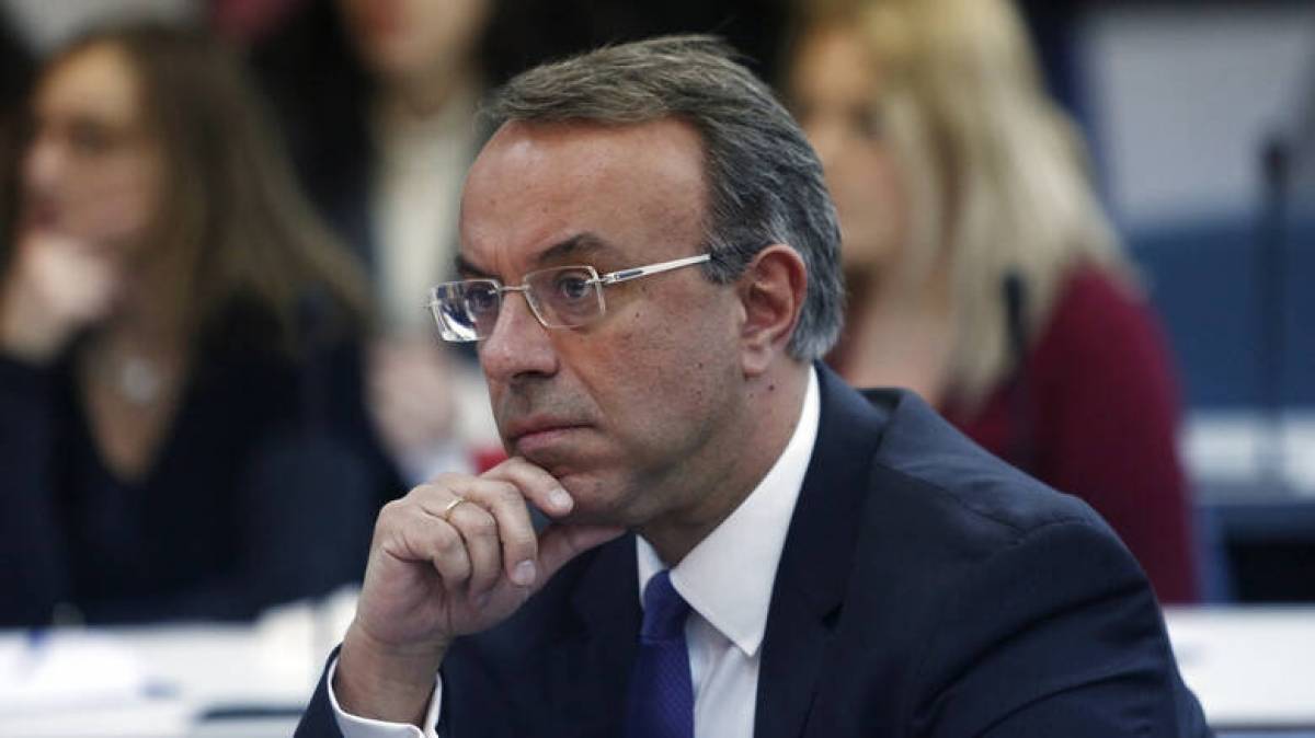 Σταϊκούρας: Τίθενται οι βάσεις για την αντιμετώπιση του επενδυτικού κενού