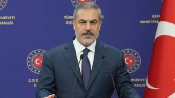 Φιντάν: Η συνεργασία Ελλάδας και Κύπρου με το Ισραήλ φέρνει προβλήματα και πόλεμο