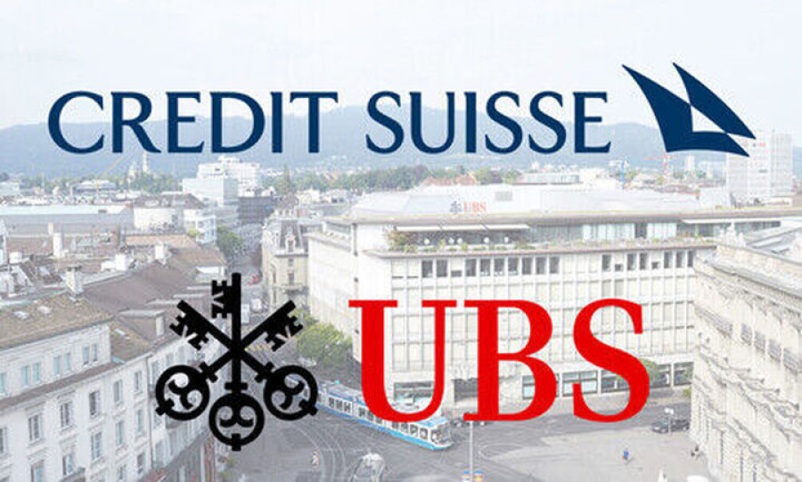 Η UBS ολοκλήρωσε την εξαγορά της Credit Suisse