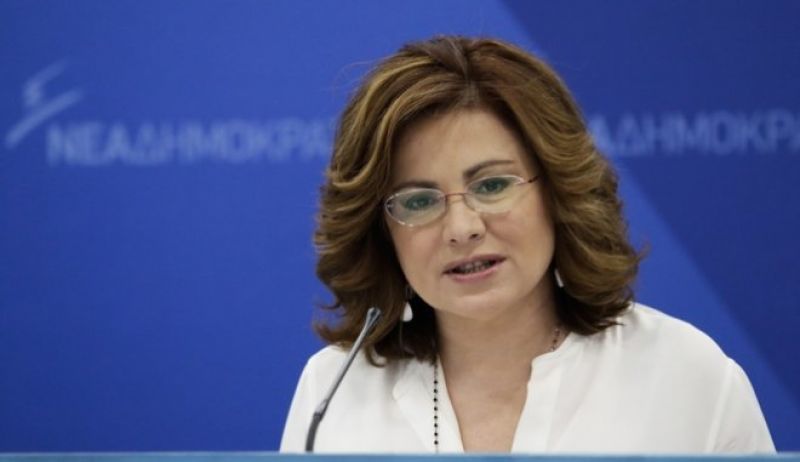 Σπυράκη: Ευκαιρία και πρόκληση για την Ελλάδα ο προϋπολογισμός ΕΕ