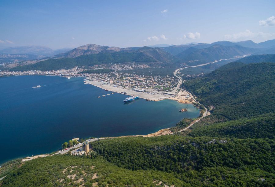 Ηγουμενίτσα:Στην Κυβερνητική Επιτροπή Λιμένων οι αποφάσεις για τη χερσαία ζώνη