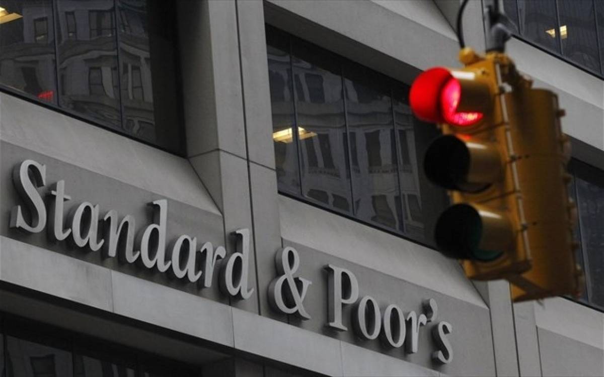 S&amp;P: Επιβεβαίωσε την αξιολόγηση «Β-» για την Τράπεζα Πειραιώς