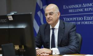 Δένδιας: Το «Ισλαμικό κράτος» συνεχίζει να έχει οικονομική στήριξη
