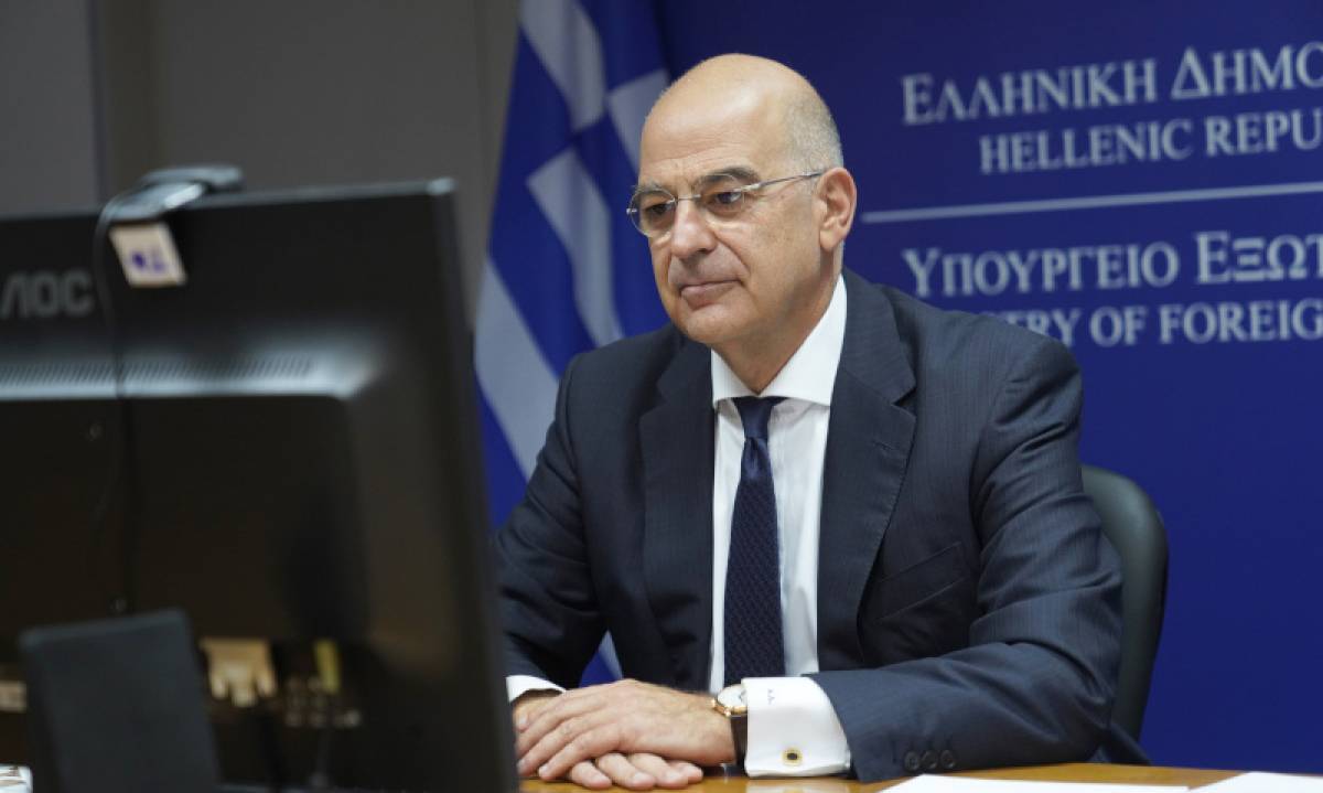 Δένδιας: Το «Ισλαμικό κράτος» συνεχίζει να έχει οικονομική στήριξη
