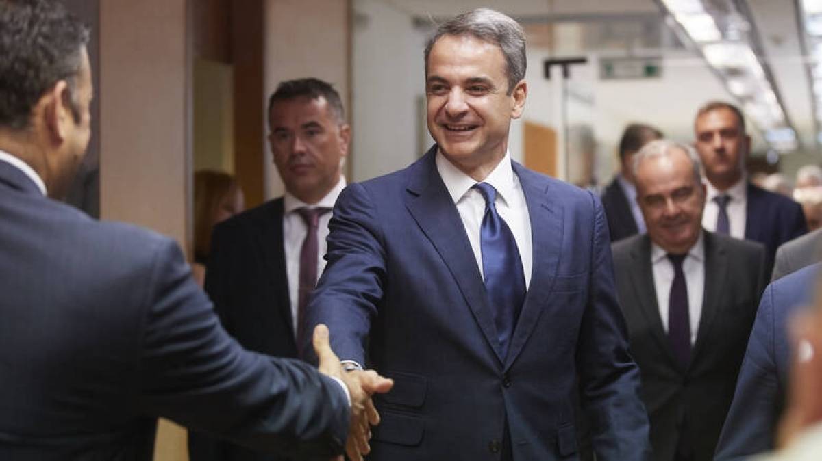 Στην Ήπειρο ο πρωθυπουργός- Έμφαση σε περιβάλλον και πολιτιστική κληρονομιά
