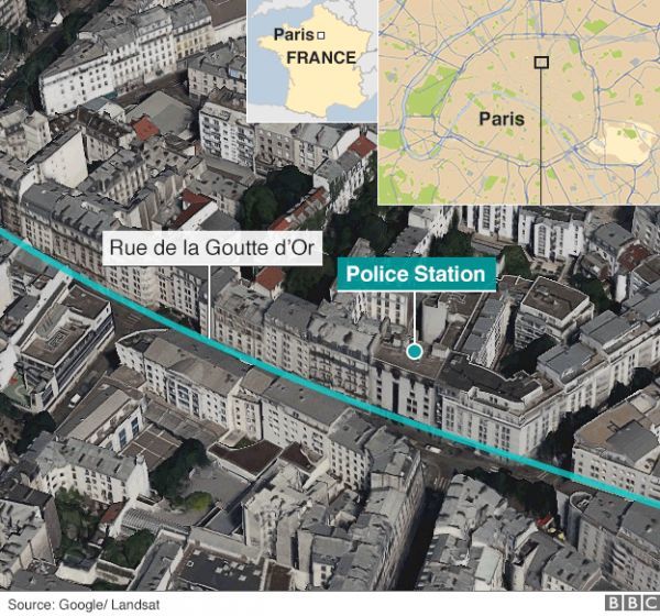 Παρίσι-επίθεση: Ορκισμένος τζιχαντιστής ο δράστης