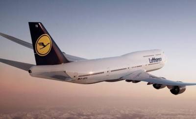 Νέο δρομολόγιο Ηράκλειο-Φρανκφούρτη από τη Lufthansa