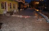 Ανοιχτός ο δρόμος Αργοστολίου - Ληξουρίου για την εξυπηρέτηση μόνο έκτακτων αναγκών