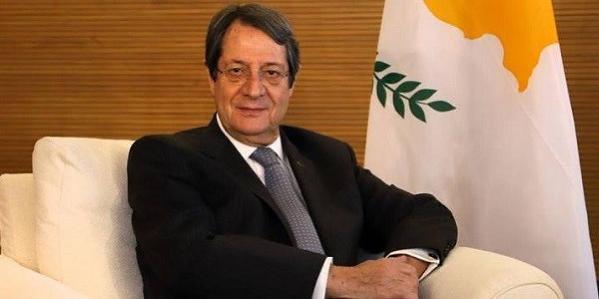 Αναστασιάδης: Η μικρή μας πατρίδα παραμένει υπό καθεστώς κατοχής