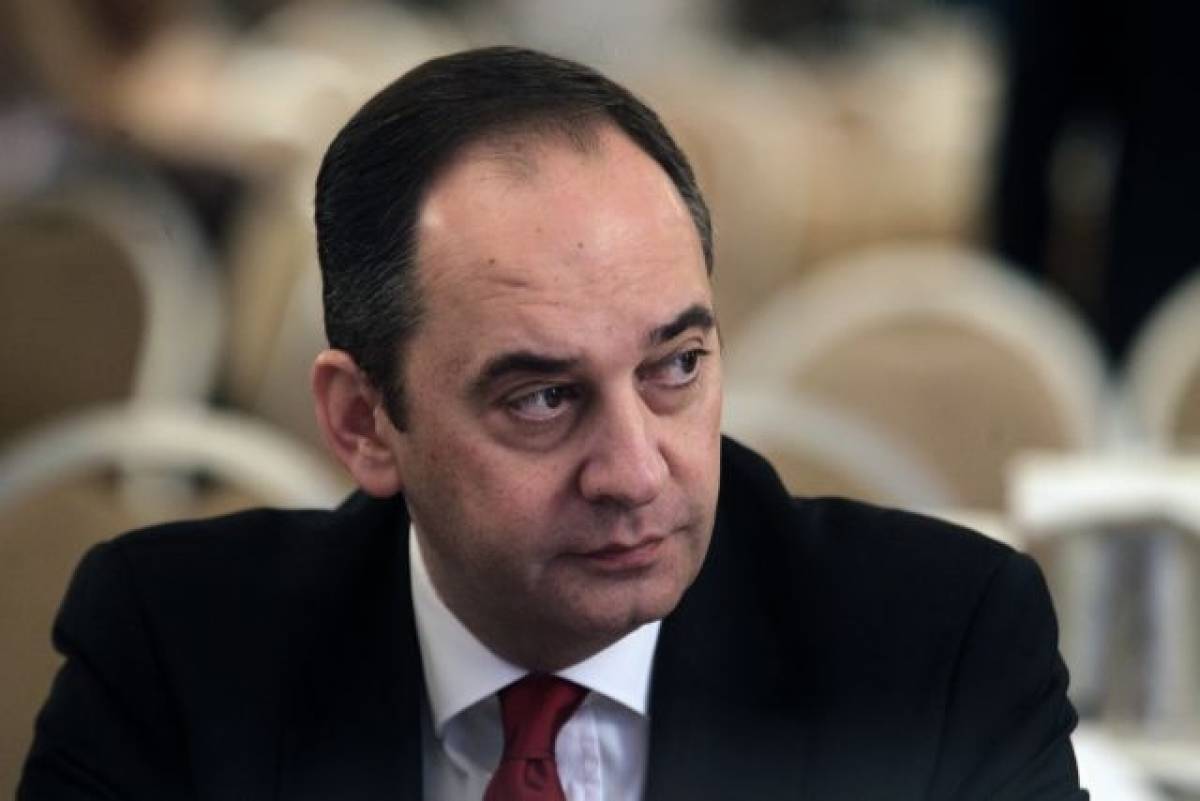 Πλακιωτάκης: Επεξεργαζόμαστε ένα συνολικό σχέδιο στήριξης της ακτοπλοΐας