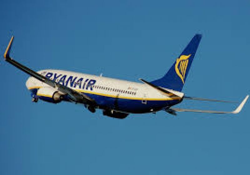 Διαψεύδει η Ryanair μέσω Reporter video με καταγγελίες για "πτήση- ομηρεία" στις 14 Φεβρουαρίου
