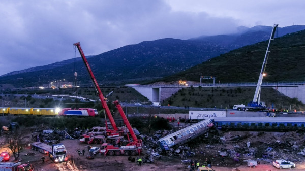 Απεργία των σιδηροδρομικών την Πέμπτη 2 Μαρτίου