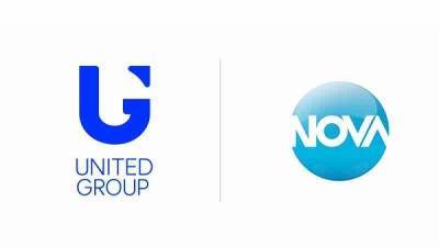 Η United Group εξαγοράζει τη βουλγαρική Nova Broadcasting Group