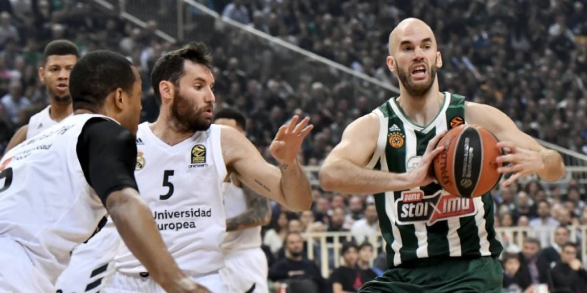 Ξεχωριστή Δευτέρα με Ρεάλ - Παναθηναϊκό ΟΠΑΠ στην Euroleague
