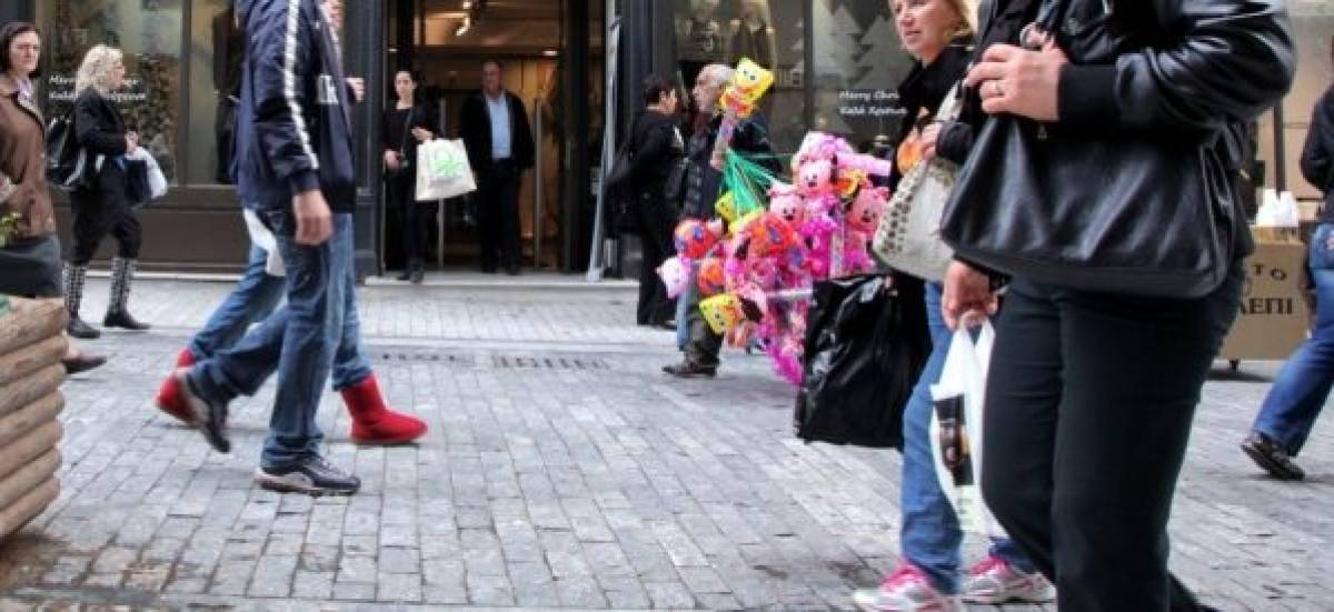 Ανοιχτά τα μαγαζιά την Κυριακή των Βαΐων