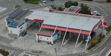 Εγκατάσταση Φ/Β Συστημάτων Αυτοπαραγωγής σε Πρατήρια της ΕΚΟ-ΚΑΛΥΨΩ