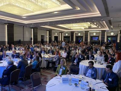 Περισσότεροι από 400 σύνεδροι στην 6η Ετήσια Διάσκεψη της ΕΕΝΕ