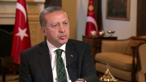 Ερντογάν: Η Γερμανία στηρίζει τρομοκράτες του πραξικοπήματος