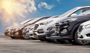 «Βουτιά» 14% στην κυκλοφορία νέων αυτοκινήτων τον Ιούλιο