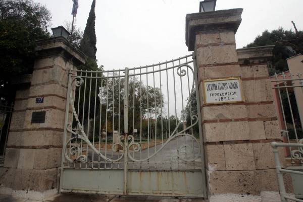 Στο Γηροκομείο Αθηνών κλιμάκιο του ΕΟΔΥ