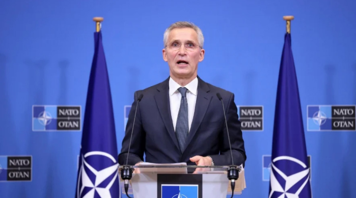 Στόλτενμπεργκ: Το ΝΑΤΟ θα συνεχίζει να παρέχει υποστήριξη στην Ουκρανία