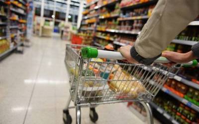 Nielsen: «Εκτόξευση» στις πωλήσεις τροφίμων και ειδών υγιεινής τον Μάρτιο