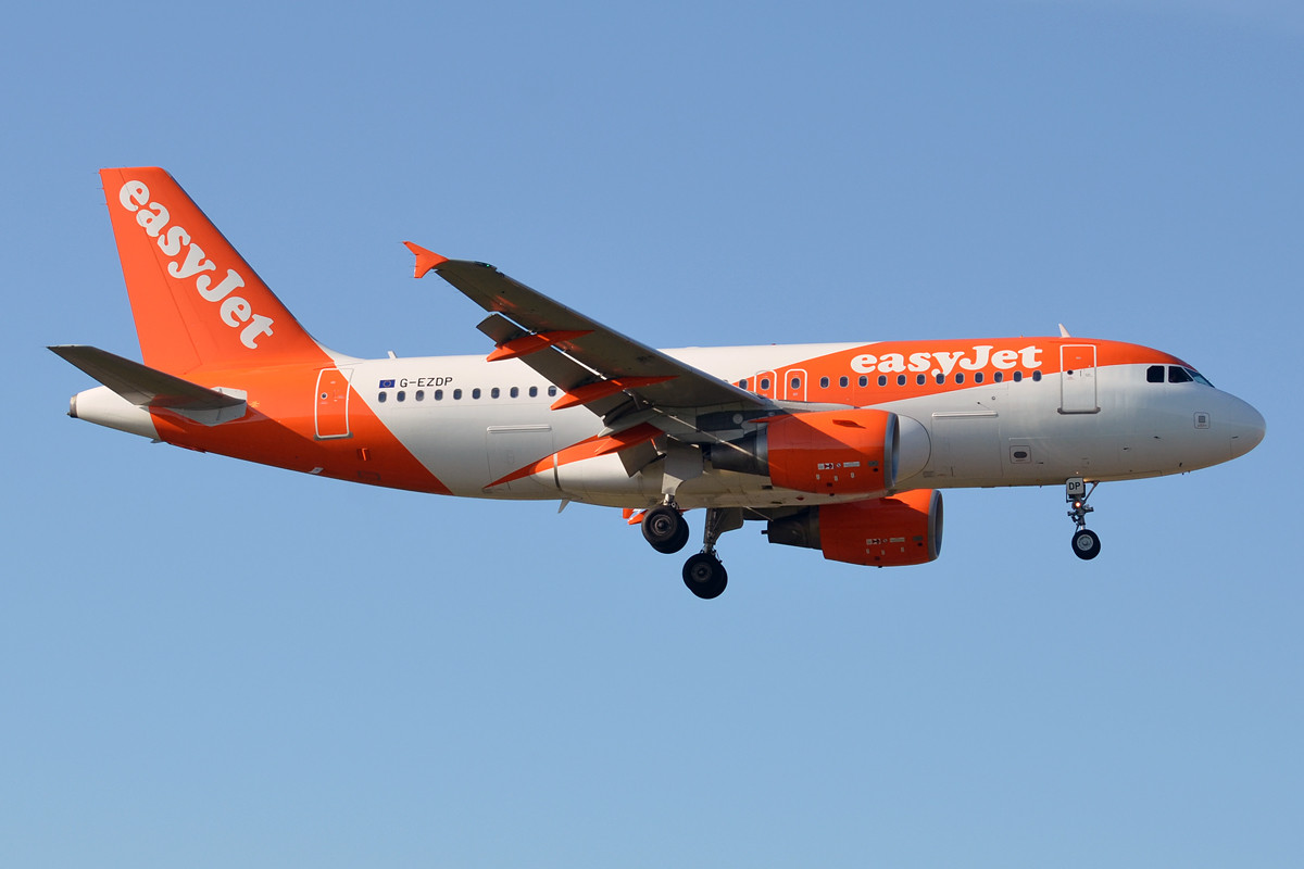 easyJet: Αύξηση κερδών 9% στα 655 εκατ. λίρες το 2025