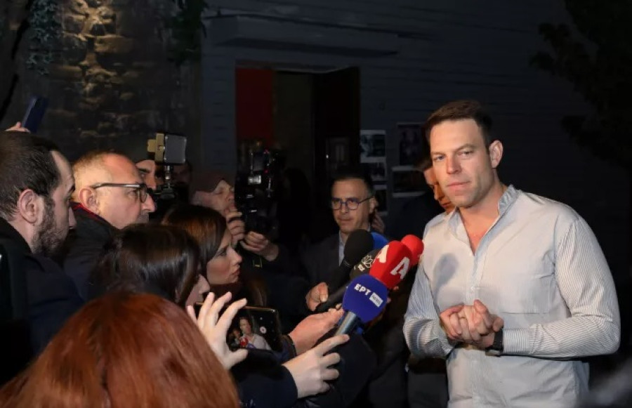 Κασσελάκης: Χωρίς τον ΣΥΡΙΖΑ δεν θα περνούσε το νομοσχέδιο