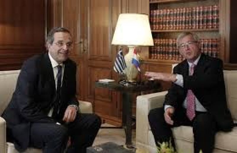 Θερμό μήνυμα Juncker εν όψει της επίσκεψής του στην Αθήνα