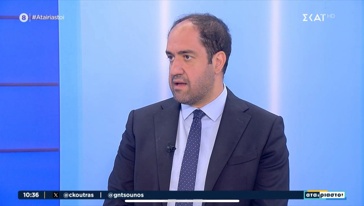 Κεφαλογιάννης: Καταγραφή 3.200 πυρκαγιών εντός 2025 - Νέα νομοθετική ρύθμιση για ευνοϊκότερες ρυθμίσεις στους πυροσβέστες