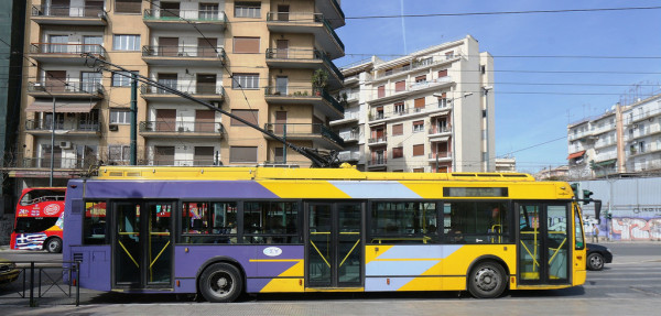 Τροποποιήσεις στα δρομολόγια λεωφορείων και τρόλεϊ λόγω του Μαραθωνίου