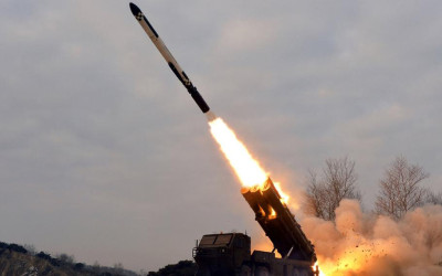 Νότια Κορέα και ΗΠΑ «απάντησαν» στους βαλλιστικούς πυραύλους του Κιμ