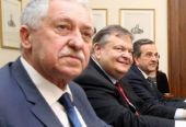 Δεν θα πάει ο Ράπανος αύριο στο Eurogroup