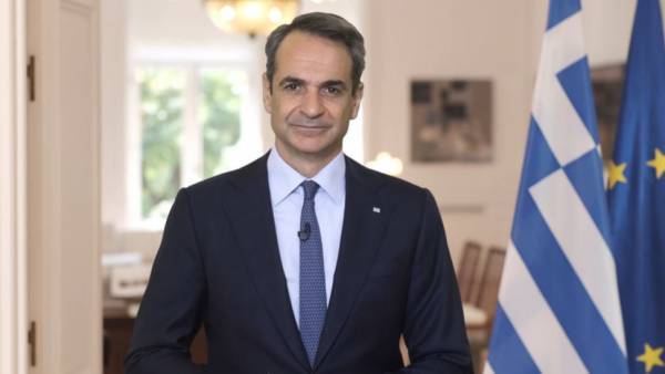 Μητσοτάκης:Καλεί για συμμετοχή στη «Διάσκεψη για το Μέλλον της Ευρώπης»
