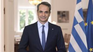 Μητσοτάκης:Καλεί για συμμετοχή στη «Διάσκεψη για το Μέλλον της Ευρώπης»